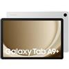 Samsung TABLET SAMSUNG TAB A9+ PLUS SM X210 11" 64 GB 8 MP WIFI BLUETOOTH ANDROID SILVER