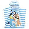 BlueY Asciugamano Ragazzi o Ragazze | Poncho con Cappuccio per Bambini | Asciugamani da Piscina e Spiaggia