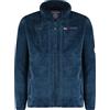Geographical Norway Upload Men - Pile caldo con zip da uomo - Giacca di felpa invernale morbida e calda da uomo - Morbida fodera a maniche lunghe per il sudore (Blu_marino 3XL)