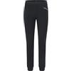 MONTURA - Pantalone Donna Pesante per Trekking e Sport Sound Winter - Nero Piombo-M
