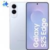 Samsung S25 Edge 12+256GB 6.7" 5G Titanium Iceblue DS EU