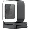 HIKVISION WEBCAM 4MP CMOS SENSOR BUILT-IN MIC ,USB 2.0,2560X1440, AUTOFOCUS, MAG