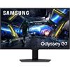 Samsung Monitor Gaming Odyssey G7 - G70D da 27" (Samsung Odyssey G7 S27DG702EU s