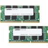 Mushkin Essentials memoria 64 GB 2 x 32 GB DDR4 2666 MHz