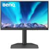 Benq Monitor 27" ( IPS 3840x2160 UHD 4K 60Hz ) PHOTOVUE SW272U Black 9H LLFLB