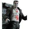 DIAMOND SELECT SIN CITY MARV ACTION FIGURE BLACK & WHITE BLOODY 1027 NEW!