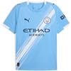 PUMA TEAMSPORT Maglia Manchester City Home 25/26 Puma