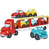 ECOIFFIER - 3289 - Camion porte voitures - Abrick
