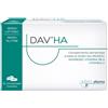 Lo.Li. Pharma DAV HA 30 COMPRESSE NUOVA FORMULAZIONE 1,08 G