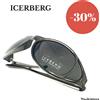 ICEBERG occhiali da sole IG 641 col 341 115 sunglasses Made in Italy CE