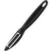Dick F. Pellicolatore multiuso 18 cm (pellicola verdure nero, lama affilata, adatto anche per gusci duri, manico in plastica) 82 522 002-03
