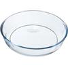 Pyrex Bake&EnjoY Tortiera in vetro borosilicato Ø26 x 5,9 cm