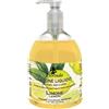 LA DISPENSA Sapone liquido (SLS free) LIMONE, 500 ml FLORINDA senza detergenti tensiattivi