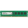 Transcend JetRam Memoria RAM 2GB DDR3 1600MHz JM1600KLU-2G per PC