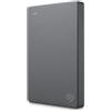 Seagate Basic disco rigido esterno 4 TB 2.5" USB 3.2 Argento