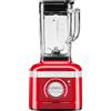KitchenAid Frullatore da Tavolo 5KSB4026EER 1,4L 1200W 5 Velocità Rosso Empire