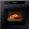 Samsung NV7B4040VBB Forno ad Incasso Multifunzione 76L A+ Black Inox Wi-Fi