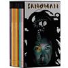 PANINI SPA Sandman presenta. Cofanetto completo
