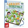GRIBAUDO Labirinti digitali. Tanti giochi per muovere i primi passi nel digitale