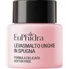 ZETA FARMACEUTICI SpA Euphidra Levasmalto In Spugna Senza Acetone 30 Ml - Rimozione Delicata