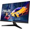 ASUS VY249HGE Monitor PC 60,5 cm (23.8") 1920 x 1080 Pixel Full HD Nero [90LM06A5-B02370]