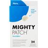 Hero Mighty Hero - Mighty Patch Invisible+ Cerotti per Acne Confezione 24 Pezzi