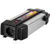 LAM Power Inverter PSW600, trasformatore a onda sinusoidale pura 24V > 230V "PURE