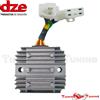 DZE REGOLATORE DI TENSIONE DZE PER HONDA XL V TRANSALP 600 1992-1993-1994-1995-1996