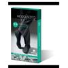 GLORIA MED SpA Modasana Gambaletto a Compressione Graduata 14 Nero Taglia Media Unisex Calza Contenitiva per Gambe Stanche e Gonfie