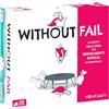 Asmodee Without Fail, un Gioco da Tavolo di Exploding Kittens, 10+ Anni, 2+ Giocatori, Edizione in Italiano