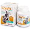 Candioli Confis Start - Supporto del metabolismo articolare in caso di osteoartrite per cani adulti e cuccioli, Barattolo da 40 compresse, 80 gr