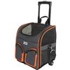 Camon Trasportino Trolley Cani Gatti 36x30x38 cm
