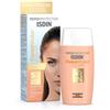 ISDIN Srl FOTOPROTECTOR FUSION WATER COLOR protezione viso spf 50 - Color Medium 50mL