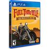 Limited Run Games PS4 Full Throttle Remastered LR-359