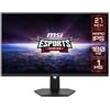 MSI MSI MONITOR GAMING 27 LED IPS 16:9 FHD 250 CDM 1MS 180hz, DP/HDMI G274F