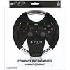 4Gamers PlayStation 3 - Compact Racing Wheel (Volante)