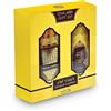 NABEEL DESERT LEATHER GIFT SET