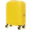 MANDARINA DUCK LOGODUCK+ CABIN TROLLEY ESPANDIBILE DUCK YELLOW