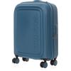 MANDARINA DUCK LOGODUCK+ CABIN TROLLEY TANGERINE