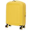 MANDARINA DUCK LOGODUCK+ CABIN TROLLEY DUCK YELLOW