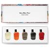 COMME DES GARCONS CDG MINIATURE DISCOVERY SET