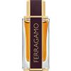 FERRAGAMO SPICY LEATHER