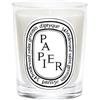 DIPTYQUE L'EAU PAPIER CANDELA PROFUMATA