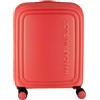 MANDARINA DUCK LOGODUCK+ CABIN TROLLEY CAYENNE