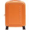 MANDARINA DUCK LOGODUCK+ CABIN TROLLEY ESPANDIBILE TANGERINE