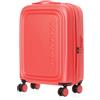 MANDARINA DUCK LOGODUCK+ CABIN TROLLEY ESPANDIBILE CAYENNE