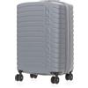 MANDARINA DUCK FLYDUCK TROLLEY CABIN ESPANDIBILE SMOKED PEARL