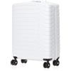 MANDARINA DUCK FLYDUCK TROLLEY CABIN BLANC