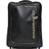 MANDARINA DUCK ECO COATED ZAINO TROLLEY SOFT BLACK