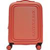 MANDARINA DUCK LOGODUCK+ CABIN TROLLEY ESPANDIBILE GINGER